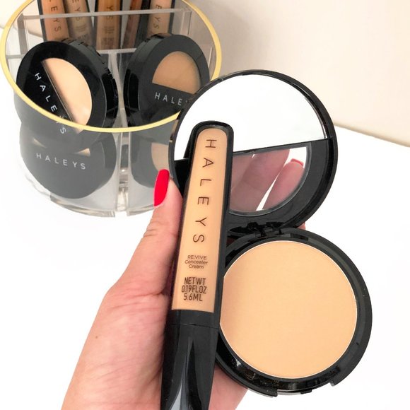 RE:COVER Pressed Powder Foundation - Picture 2 of 12